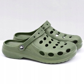 Herre Flip Flops Sandaler Grøn 1