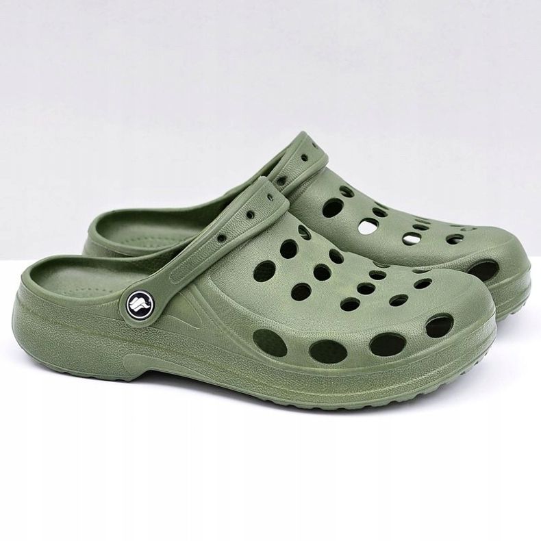 Herre Flip Flops Sandaler Grøn 1