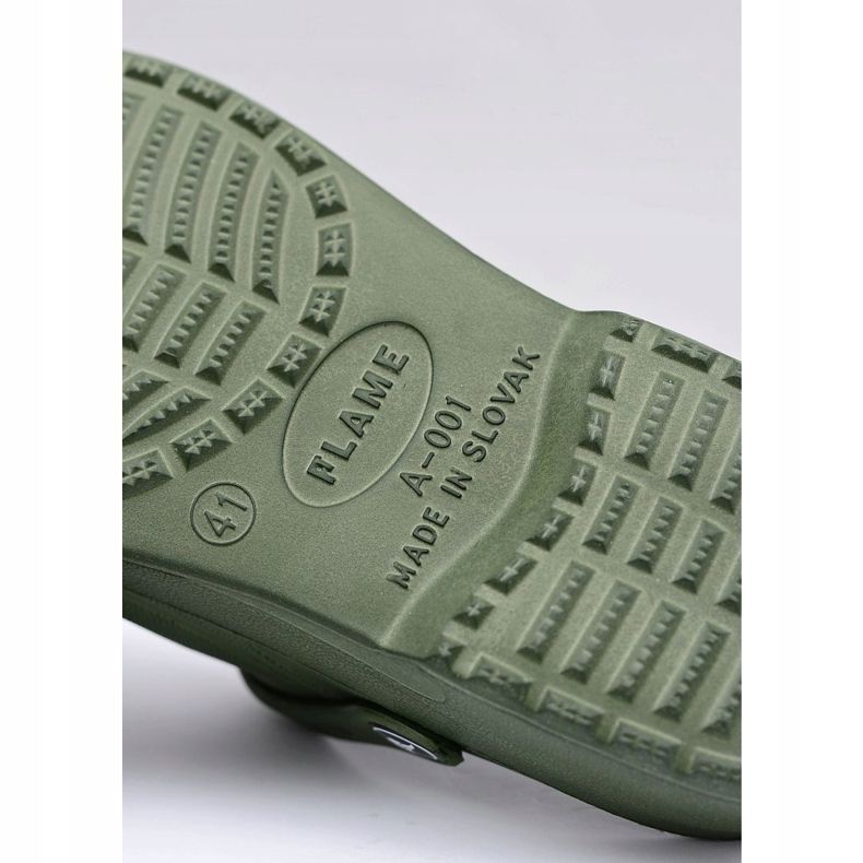 Herre Flip Flops Sandaler Grøn 2