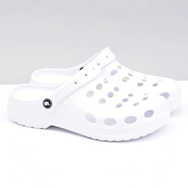 Herre Flip Flops Sandaler Hvid 1