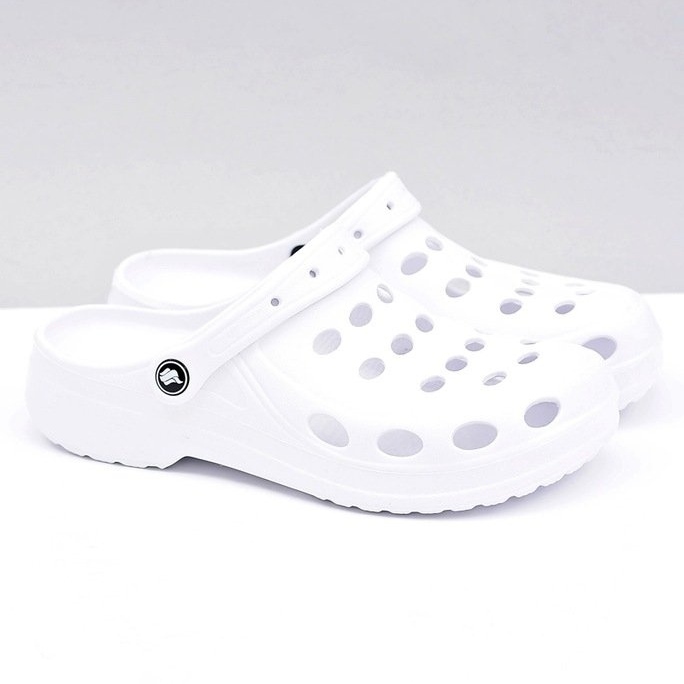 Herre Flip Flops Sandaler Hvid 1