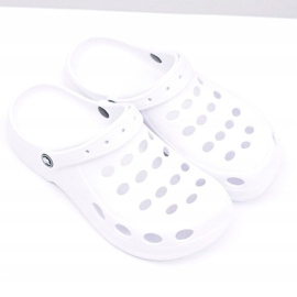 Herre Flip Flops Sandaler Hvid 2