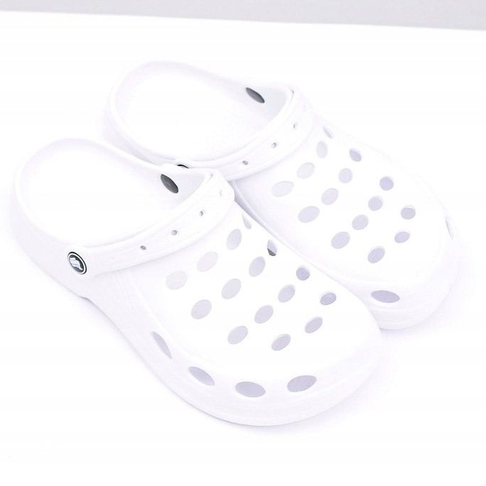 Herre Flip Flops Sandaler Hvid 2