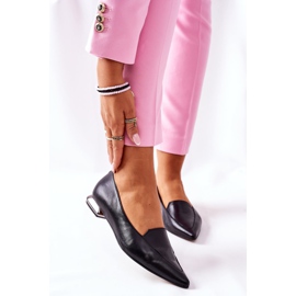 Brogues til kvinder Laura Messi Sort 2074 2