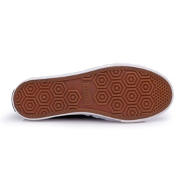 Mænds sneakers Big Star Sort DD174273 1