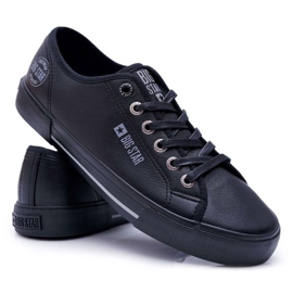 Mænds sneakers Big Star Sort FF174053 1