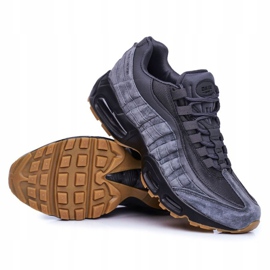 Herresportssko Big Star Grey FF174297 grå 1