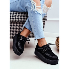 Smith's Sort ruskind creepers på Gocain platformen 2