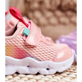 ABCKIDS POLAND Sp. z o.o. Sport Børnesko Glowing Pink Abckids B011105220 lyserød 2