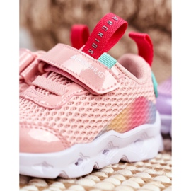 ABCKIDS POLAND Sp. z o.o. Sport Børnesko Glowing Pink Abckids B011105220 lyserød 1