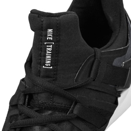Nike Flexmethod Tr M BQ3063-001 sko sort 2