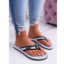 Kvinders hjemmesko Flip-flops Big Star Black DD274A251 sort 1