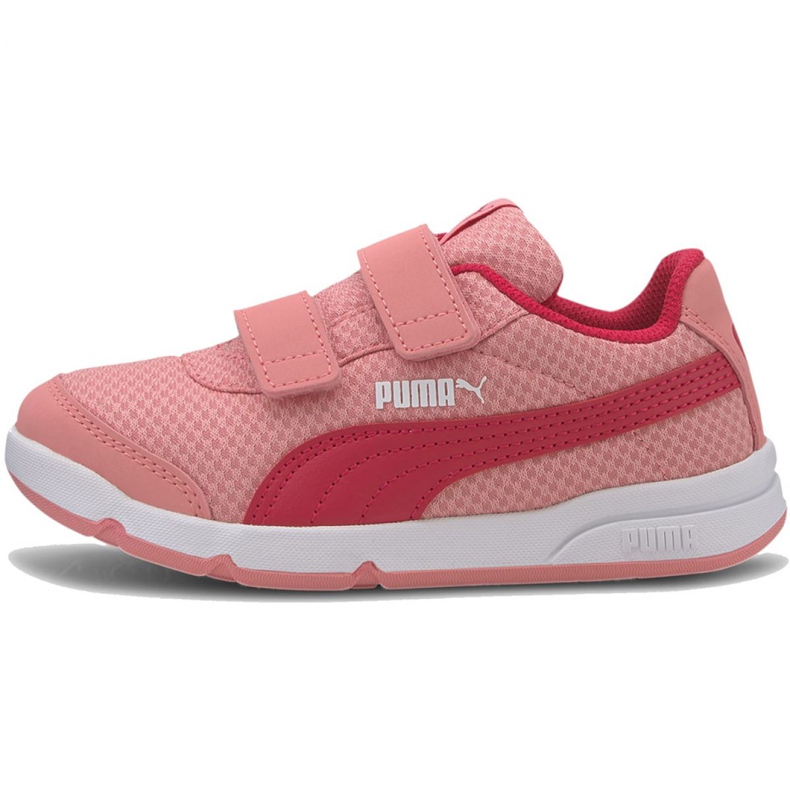 Puma Stepfleex 2 Mesh Ve V Ps Jr 192524 11 lyserød 2