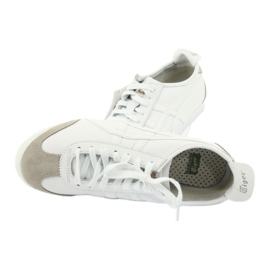 Onitsuka Tiger Mexico 66 DL408-0101 hvid grå 4