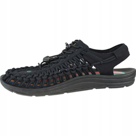 Keen Uneek M 1023048 sandaler sort 1