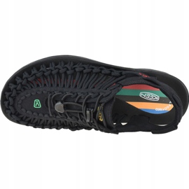 Keen Uneek M 1023048 sandaler sort 2