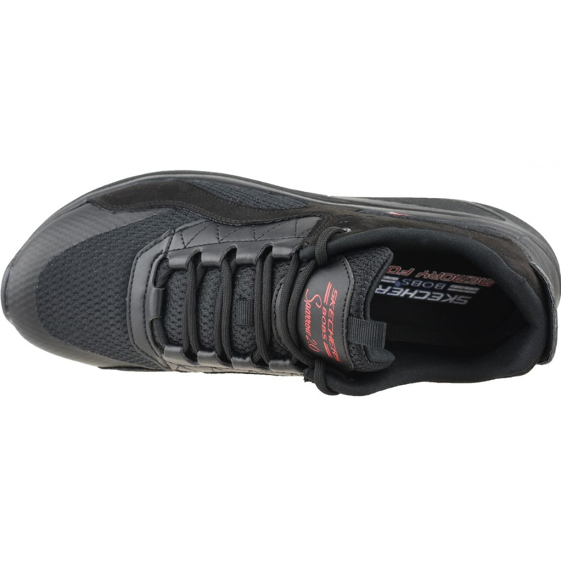 Skechers Bobs Sparrow 2.0 W 117017-BBK sort 2