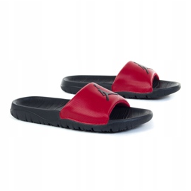 Nike Jordan Break Slide M AR6374-603 sort rød 1