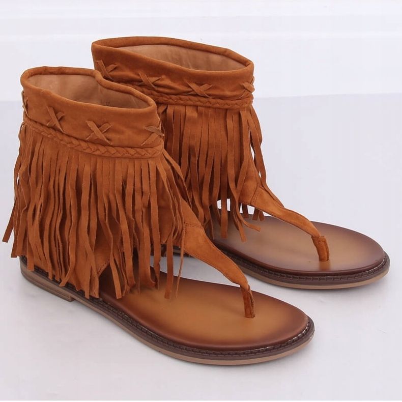 Camel NS129P kamel flip-flops brun 1