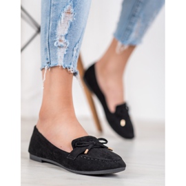 Small Swan Sorte loafers 2