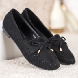 Small Swan Sorte loafers 1