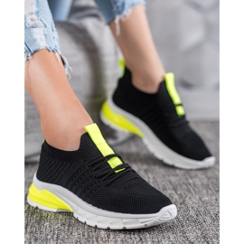Bella Paris Openwork sneakers sort 1
