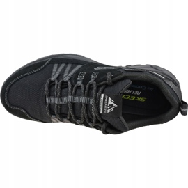 Skechers Equalizer 4.0 Trail M 237023-BBK Sko sort 2