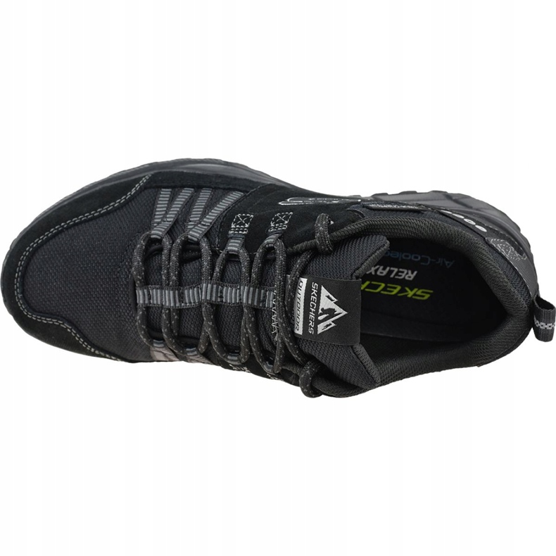 Skechers Equalizer 4.0 Trail M 237023-BBK Sko sort 2