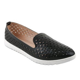 Sorte DY-08 openwork sneakers 1
