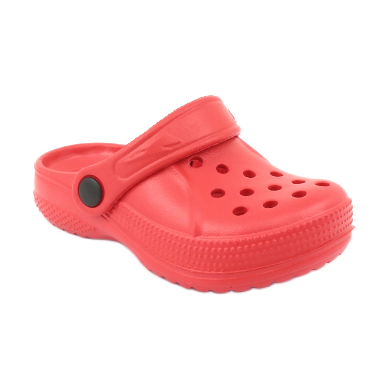Befado Crocs børnesko rød 159X005 1