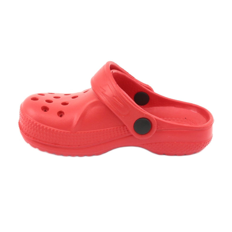 Befado Crocs børnesko rød 159X005 2