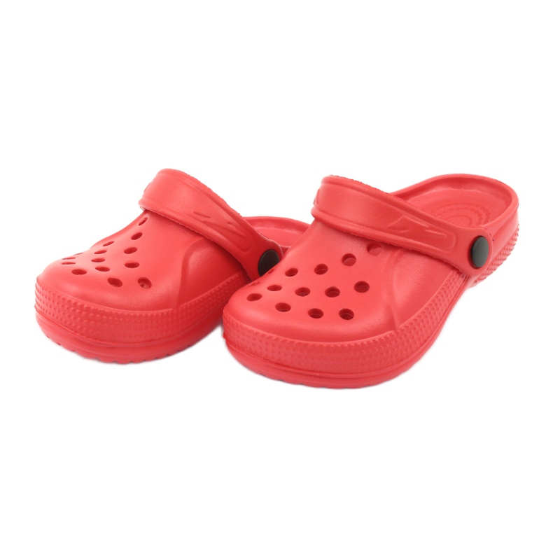 Befado Crocs børnesko rød 159X005 3