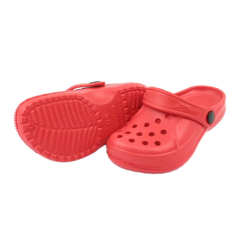 Befado Crocs børnesko rød 159X005 4