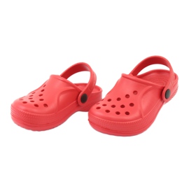 Befado Crocs børnesko rød 159X005 5