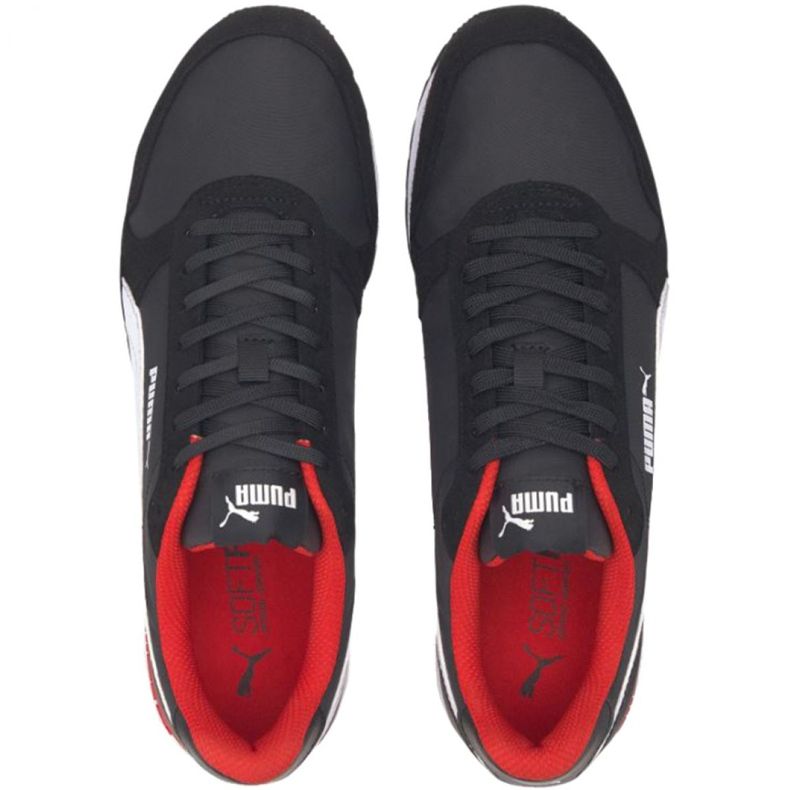 Puma St Runner v2 Nl M 365278 27 sko sort 1