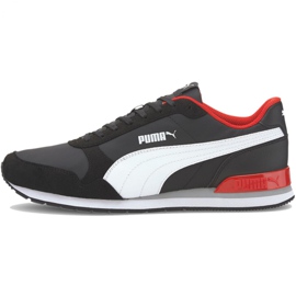Puma St Runner v2 Nl M 365278 27 sko sort 2