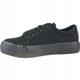 Lee Cooper W LCWL-20-31-024 sko sort 1
