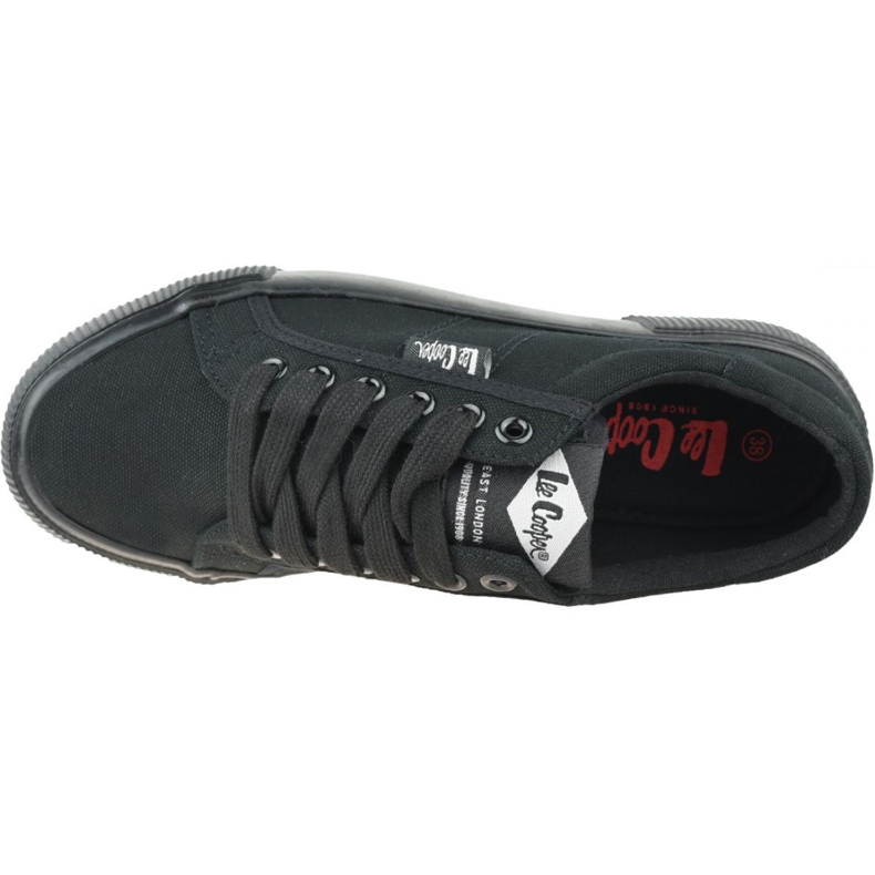 Lee Cooper W LCWL-20-31-024 sko sort 2