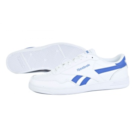 Reebok Royal Techque TM EG9467 hvid sort 1