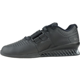 Nike Romaleos 3 Xd M AO7987-001 sko sort 1