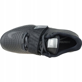 Nike Romaleos 3 Xd M AO7987-001 sko sort 2