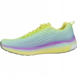 Skechers Go Run Steady-Endure W 16029-YLMT sko flerfarvet 1