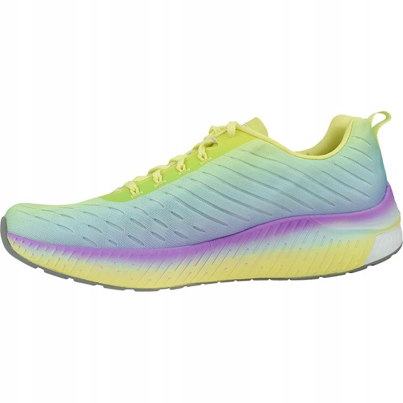 Skechers Go Run Steady-Endure W 16029-YLMT sko flerfarvet 1