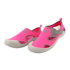 Sandaler New Balance Sandal K K2013PKG sort rød lyserød grå 2