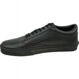 Vans Old Skool M VN0A38G1PXP1 sort grå 1
