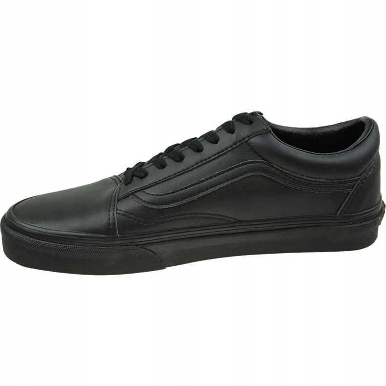 Vans Old Skool M VN0A38G1PXP1 sort grå 1