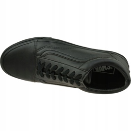 Vans Old Skool M VN0A38G1PXP1 sort grå 2