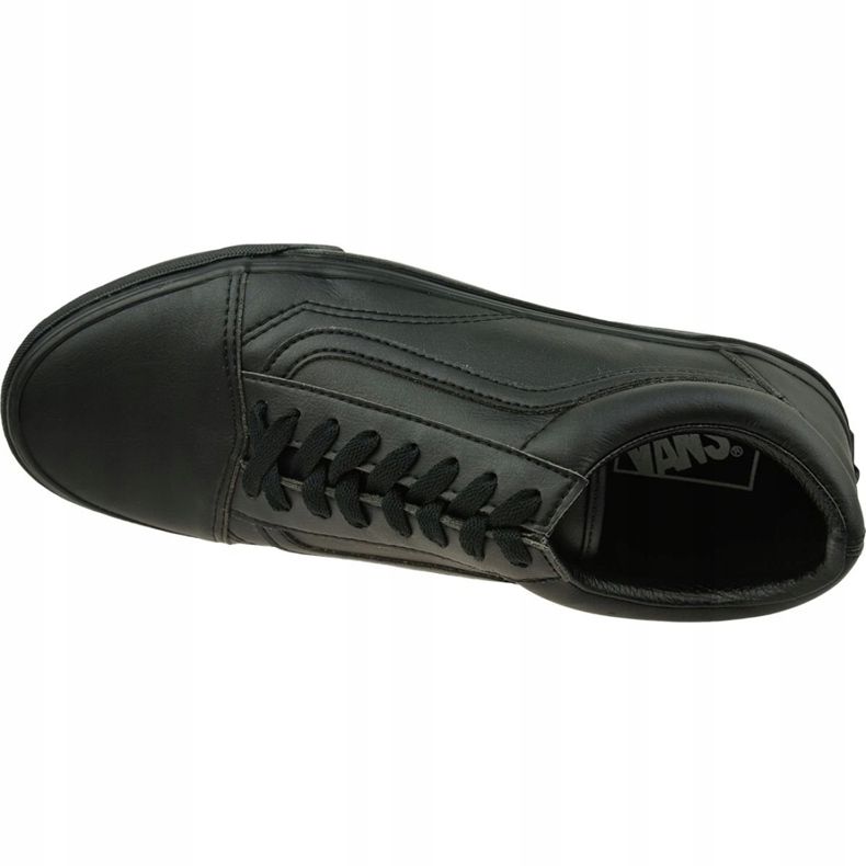 Vans Old Skool M VN0A38G1PXP1 sort grå 2