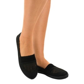 Sorte CB1711 openwork slip-on sneakers 1