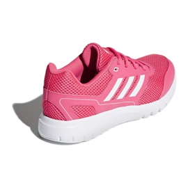 Løbesko adidas Duramo Lite 2.0 W CG4054 hvid flerfarvet lyserød 1